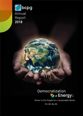 Energy : Power to the People for a Sustainable World