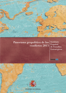 Panorama Geopolítico 2013