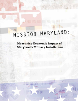 Mission Maryland