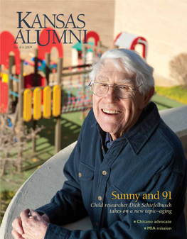 Aging Studies and Programs at KU