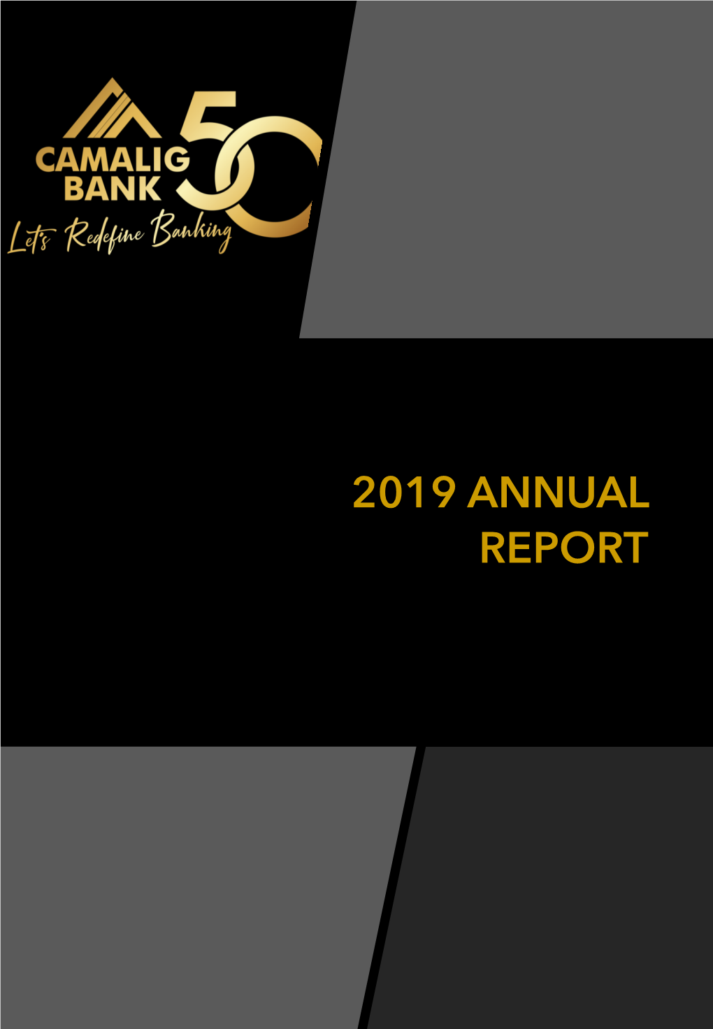 2019 Annual Report Company Profile