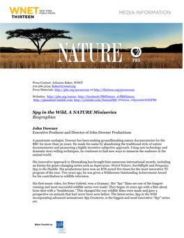 Nature Information Re