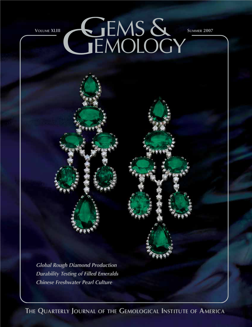 Summer 2007 Gems & Gemology