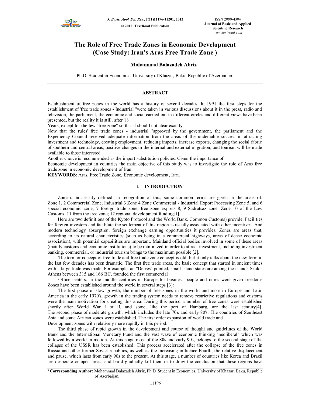 the-role-of-free-trade-zones-in-economic-development-case-study-iran