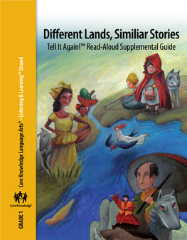 Different Lands, Similiar Stories