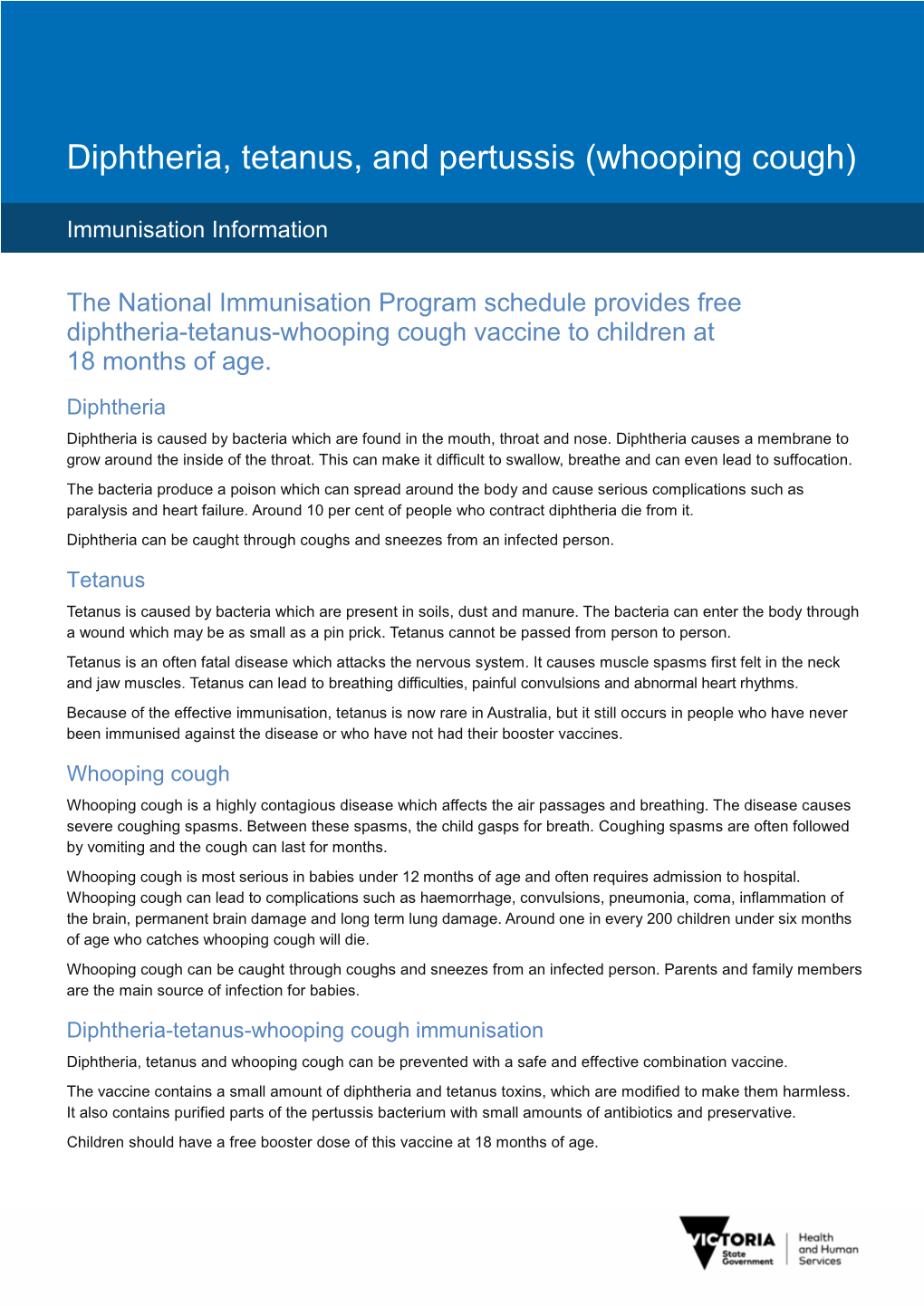 Tdap Adults Recommendations