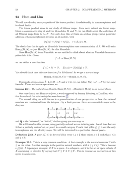 Algebraic Topology I Fall 2016