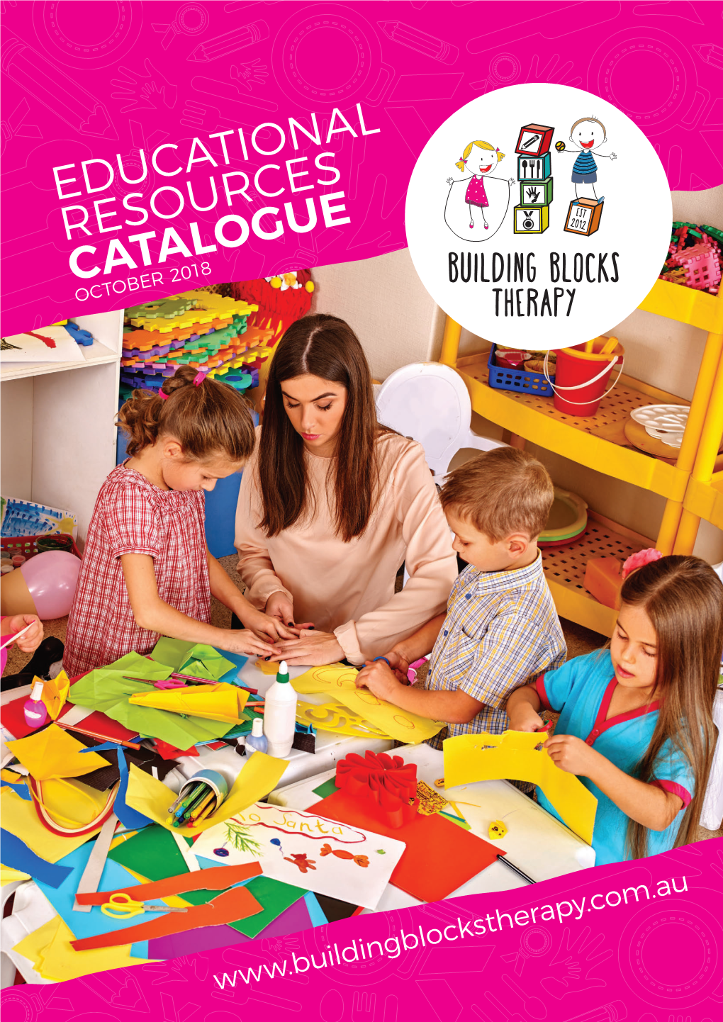 Educational Resources Catalogue October 2018