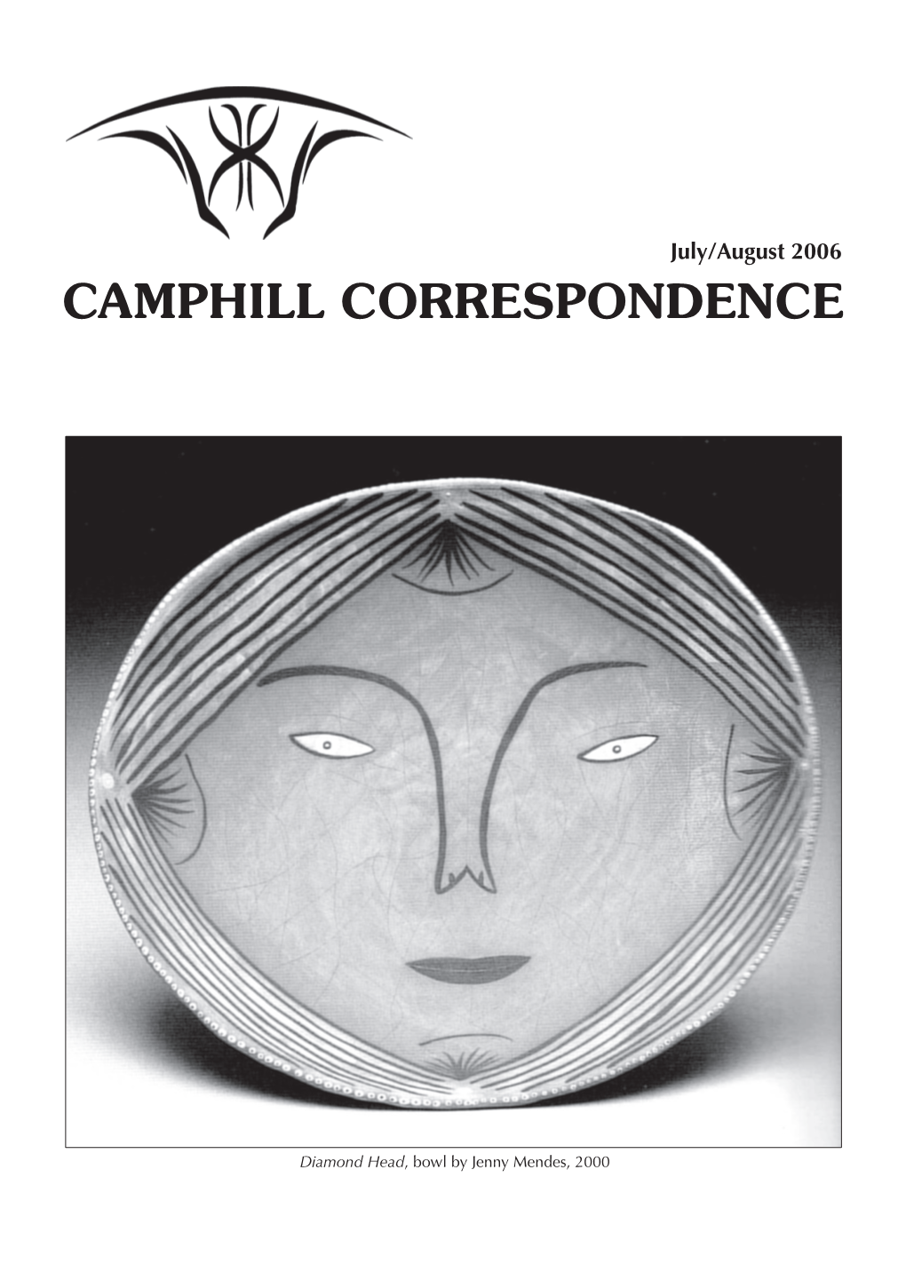 Camphill Correspondence July/August 2006