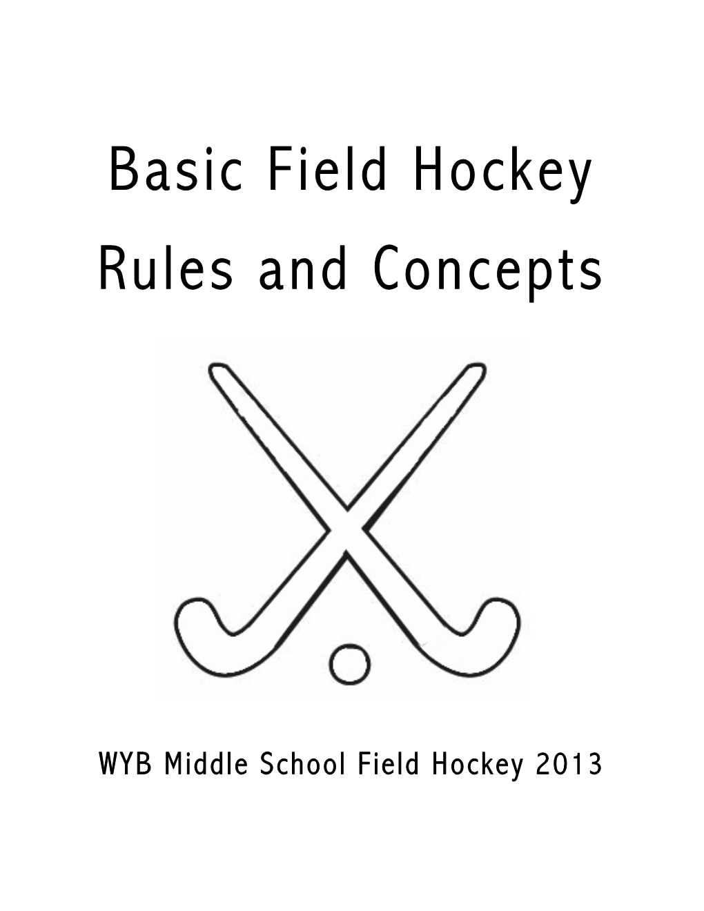 basic-field-hockey-rules-and-concepts-docslib