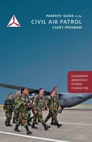 Parents Guide to the Civil Air Patrol Cadet Program