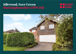 Idlewood, Seer Green Buckinghamshire HP9 2QU Lifestylea Detached Benefit 4 Bedroom Pull out Statementhome in Need Can of Go to Two Ormodernisation Three Lines