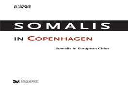 Somalis in Copenhagen