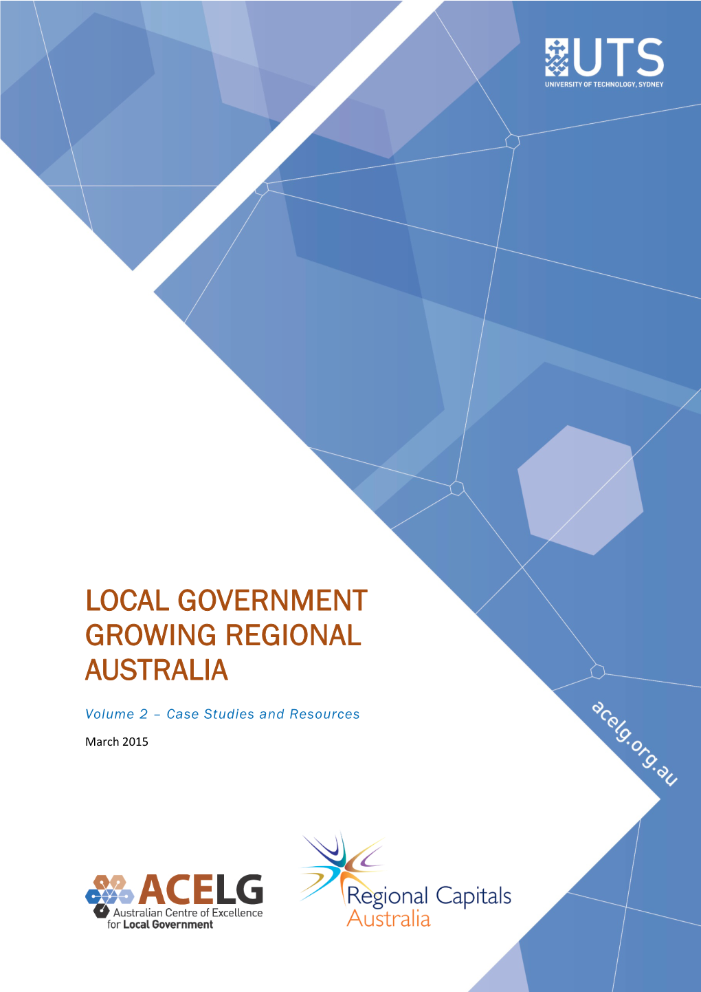 Local Government Growing Regional Australia