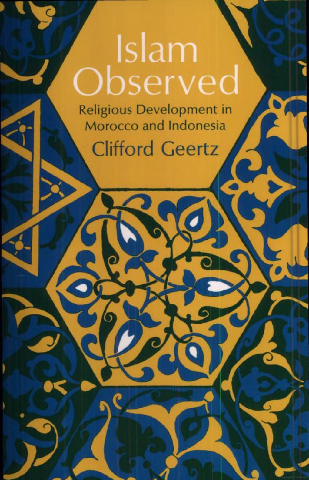 Religious Development in Morocco and Indonesia