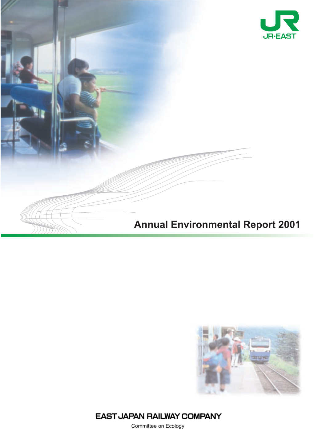 Annual Environmental Report 2001