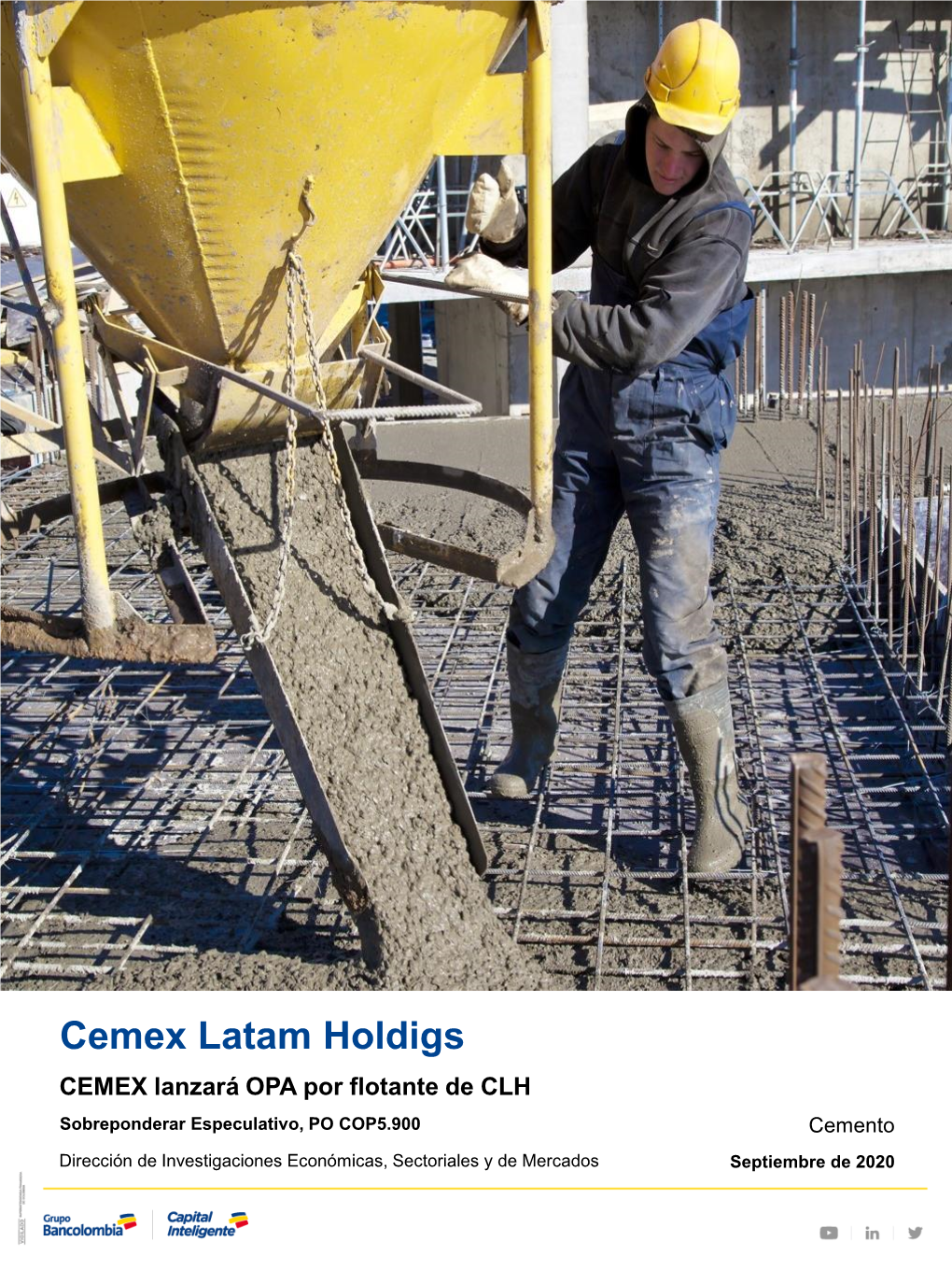 Cemex Latam Holdigs