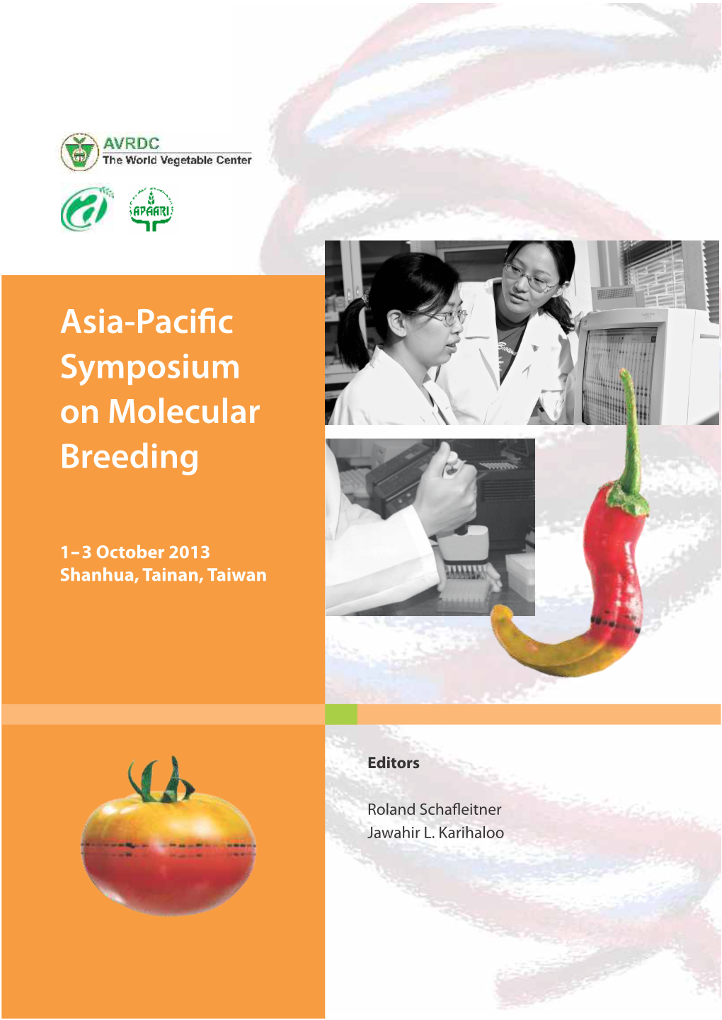 Asia-Pacific Symposium on Molecular Breeding