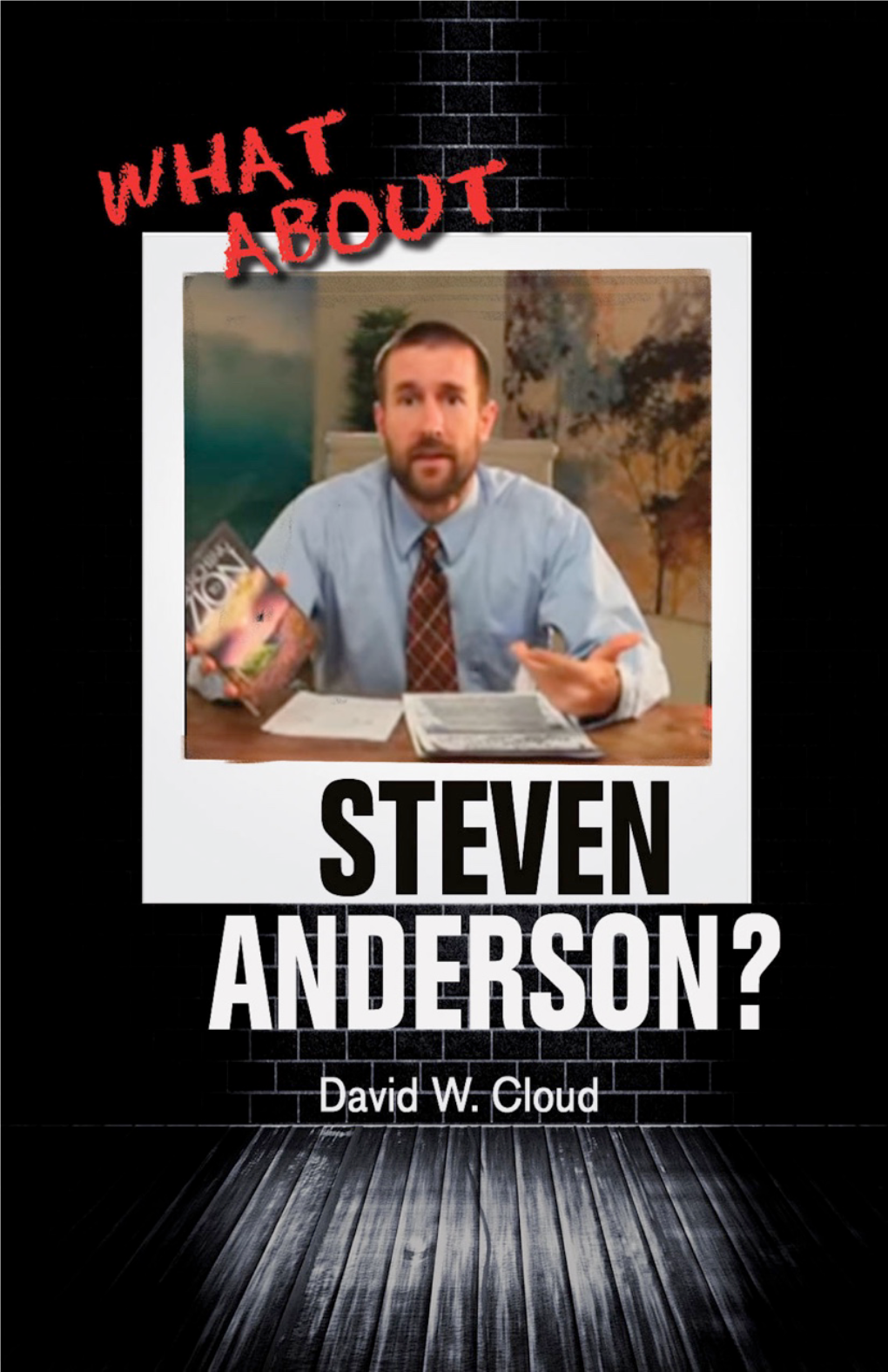 Who Is Steven Anderson?
