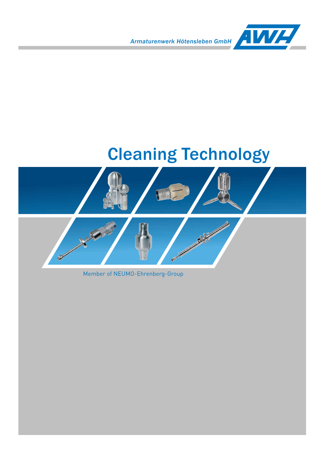 Cleaning Technology Your Experts for CIP