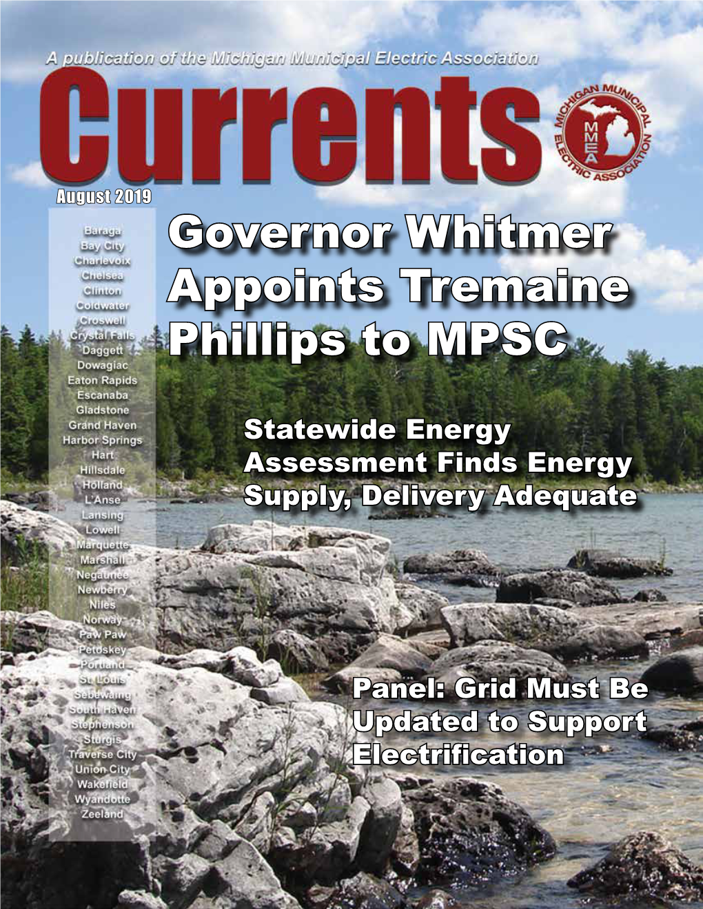 Governor Whitmer Appoints Tremaine Phillips to MPSC