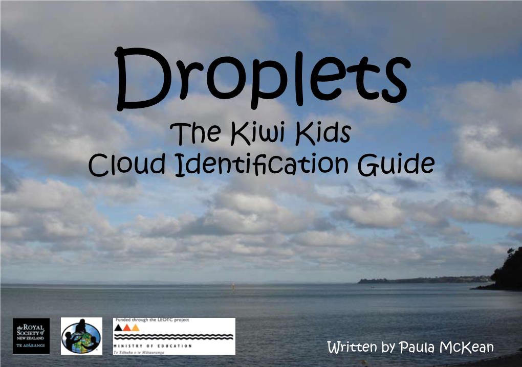 The Kiwi Kids Cloud Identification Guide