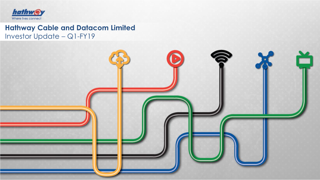 Hathway Cable & Datacom Limited