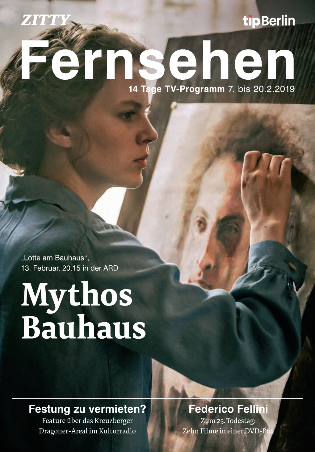Mythos Bauhaus