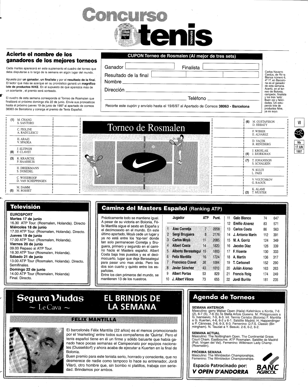 Torneo De Rosmalen