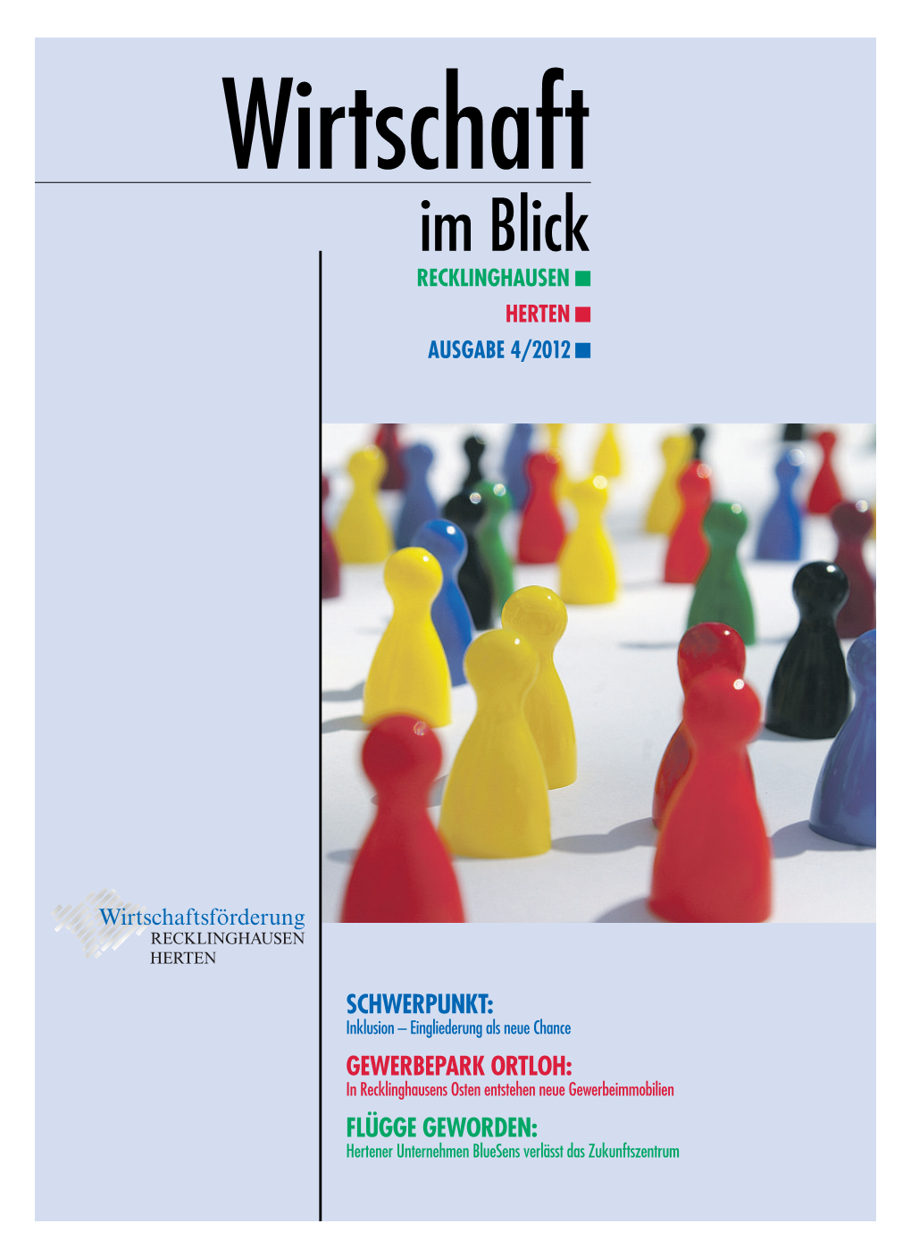 RECKLINGHAUSEN N HERTEN N AUSGABE 4/2012 N