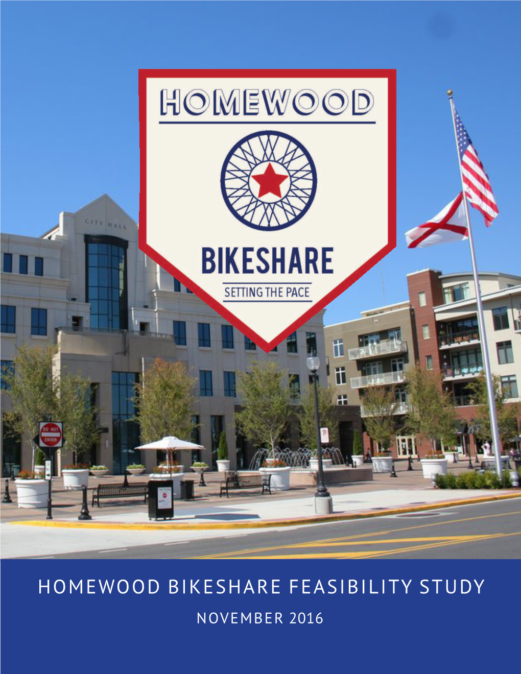 Homewood Bikeshare Feasibility Study November 2016 Table of Contents