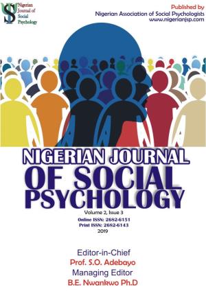 Social Dominance and Prosocial Behaviour