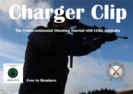 The Transcontinental Shooting Journal with LERA Australia Free To