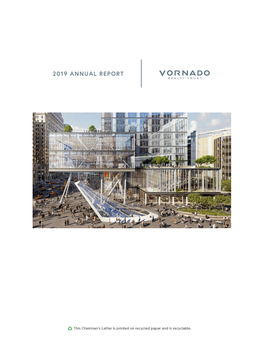 Vornado 2019 Annual Report