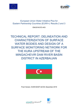 Technical Report: Delineation And