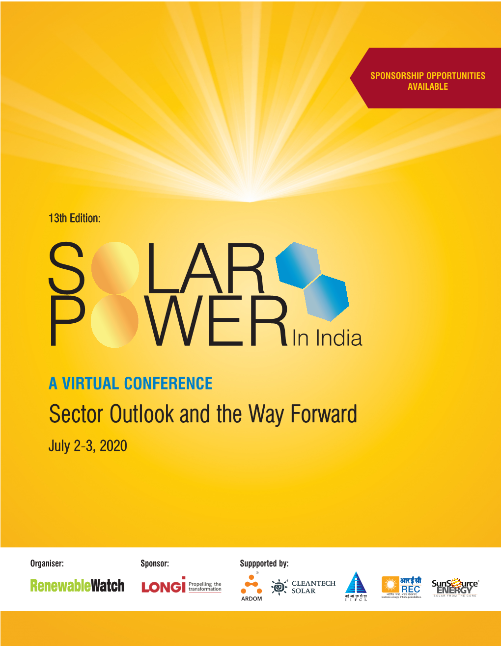 Virtual Conference Solar Power in India 2020.Qxp