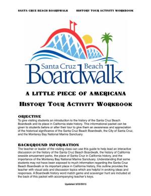 Boardwalk History Lesson Plan Draft 2