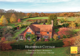 Heathfield Cottage