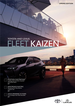 Fleet Kaizen