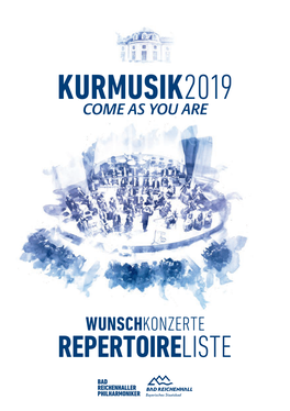 Kurmusik2019 Come As You Are