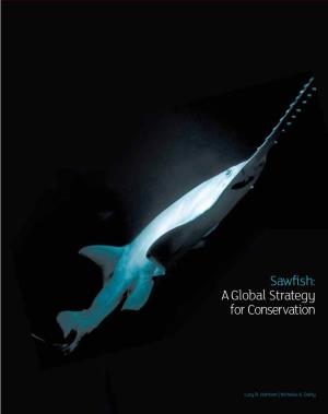 Sawfish: a Global Strategy for Conservation