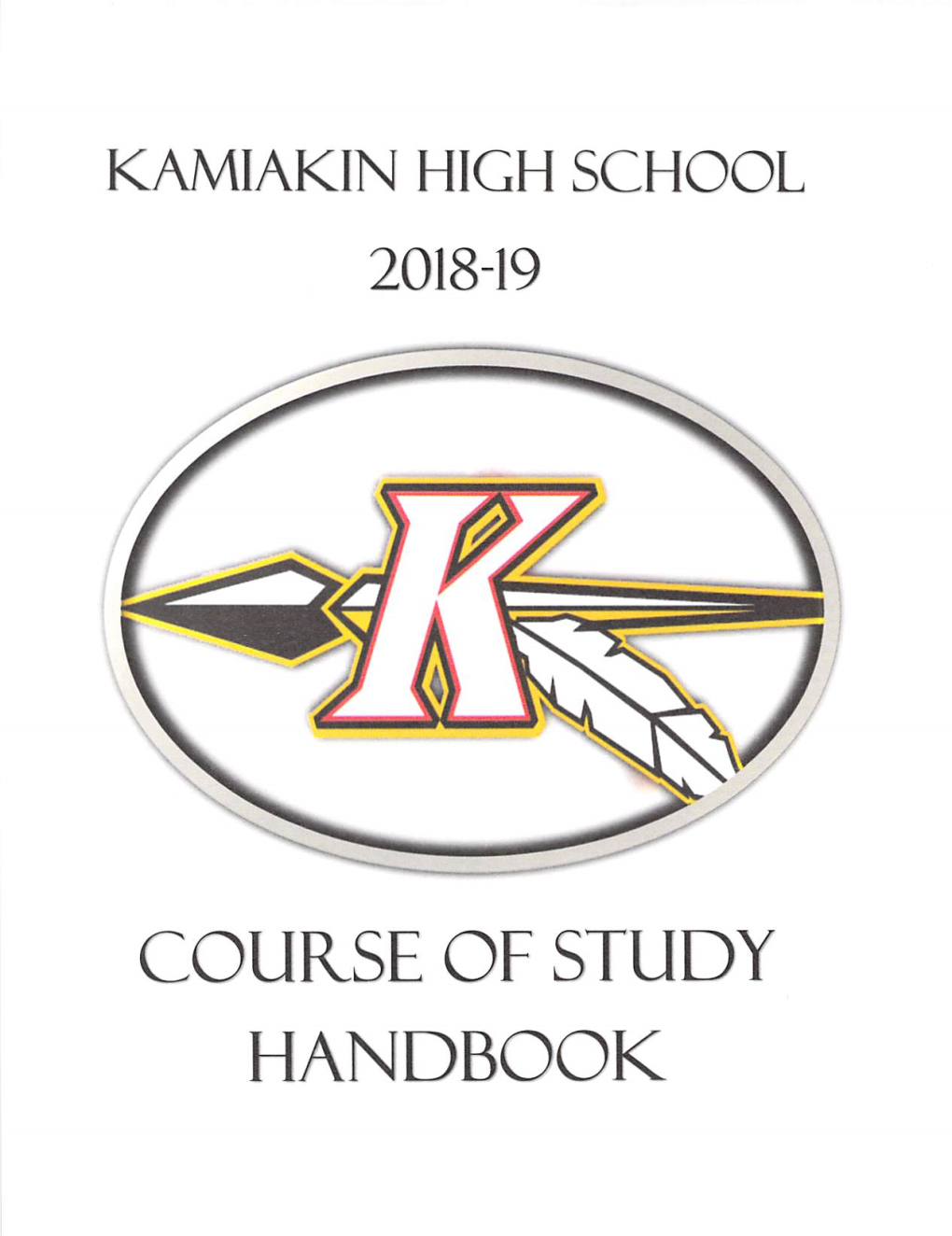 201819Courseofstudyhandbook.Pdf