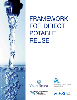 Framework for Direct Potable Reuse