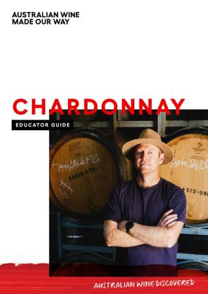 Chardonnay Educator Guide