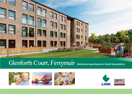 Glenforth Court, Ferrymuir Retirement Apartments in South Queensferry Imagine Yourself Here