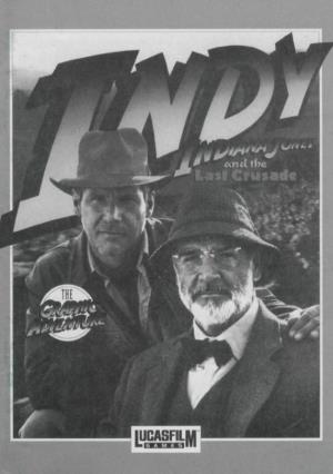 Indiana Jones and the Last Crusade N