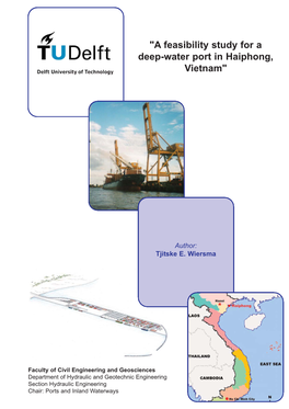"A Feasibilty Study for a Deep-Water Port in Haiphong, Vietnam"