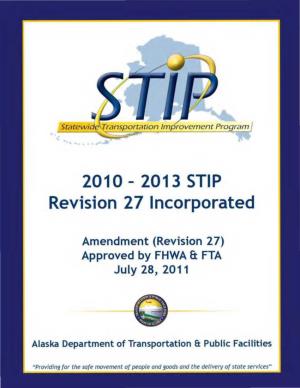2010 - 2013 STIP Revision 2 7 Incorporated
