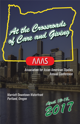 At the Crossroads of Care and Giving