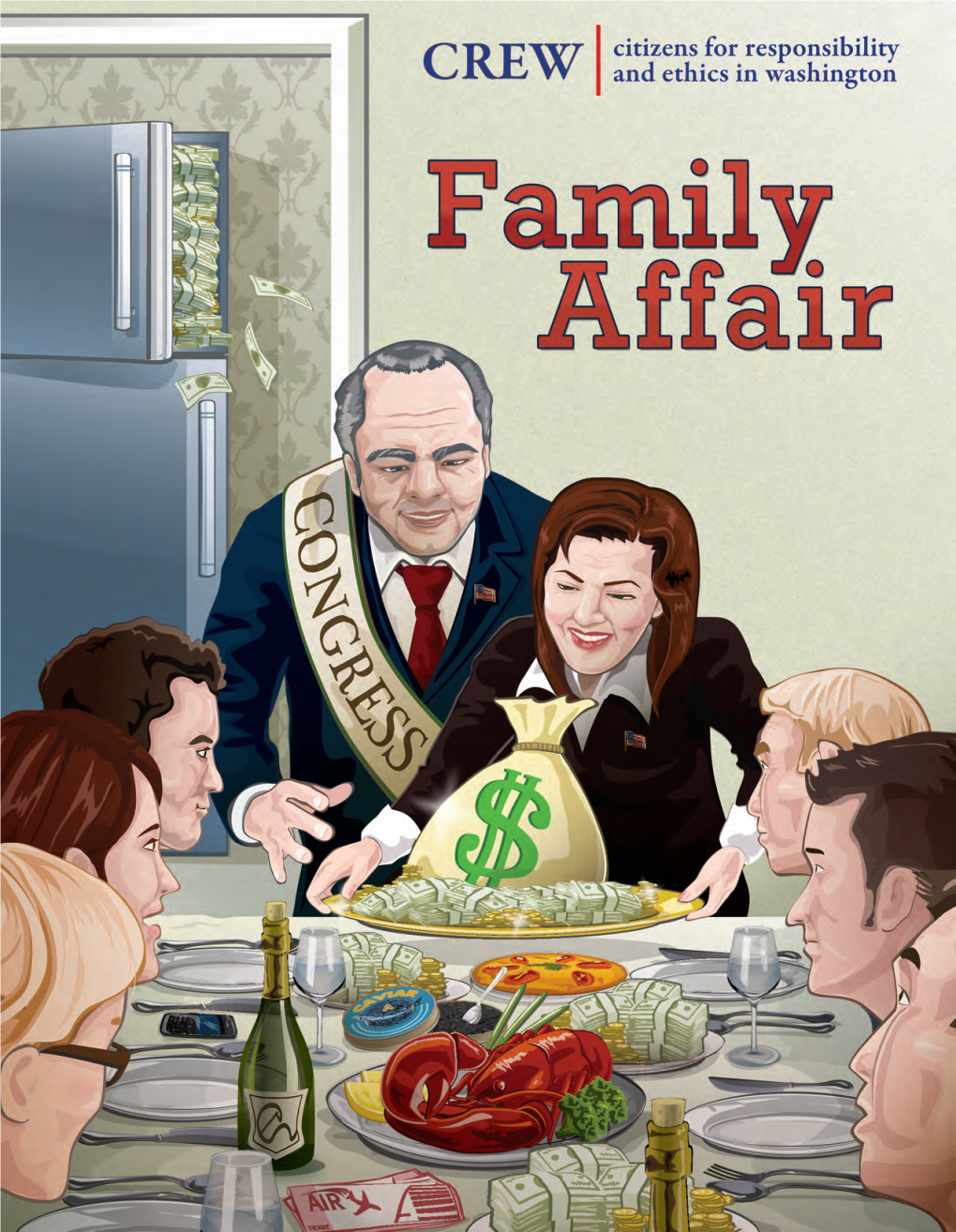 Family Affair House 2012 CR
